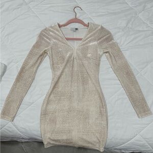 Party Night Long Sleeve dress